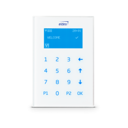 ELDES Smart Wireless Alarm System for Home and Business Security
