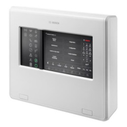 Bosch Alarm System Components – Intrusion & Fire Detection Devices