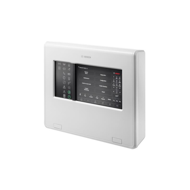 Bosch Alarm System Components – Intrusion & Fire Detection Devices