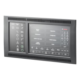 Bosch Alarm System Components – Intrusion & Fire Detection Devices