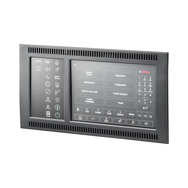Bosch Alarm System Components – Intrusion & Fire Detection Devices