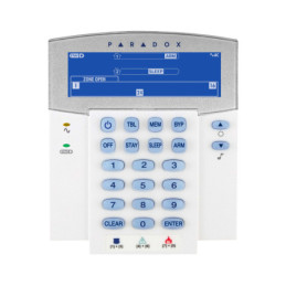 Paradox Alarm System Products – Sensors, Panels, Modules & Accessories