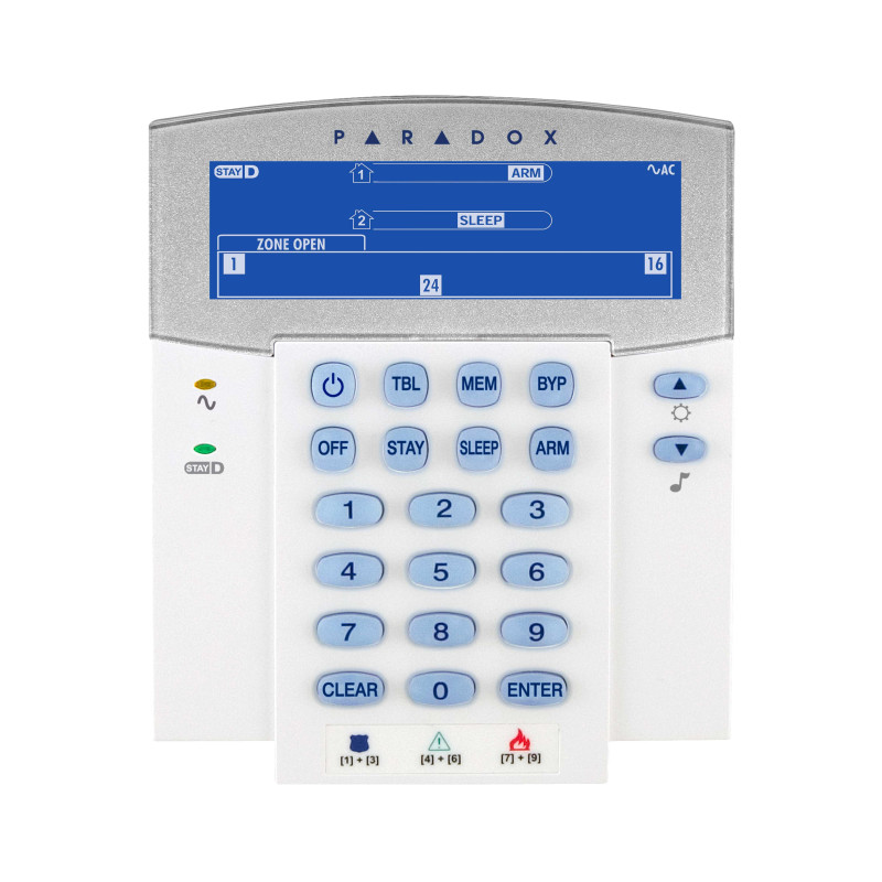 Paradox Alarm System Products – Sensors, Panels, Modules & Accessories