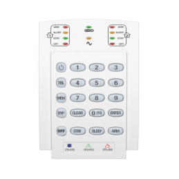 Paradox Alarm System Products – Sensors, Panels, Modules & Accessories