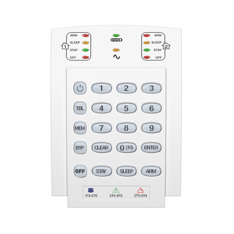 Paradox Alarm System Products – Sensors, Panels, Modules & Accessories