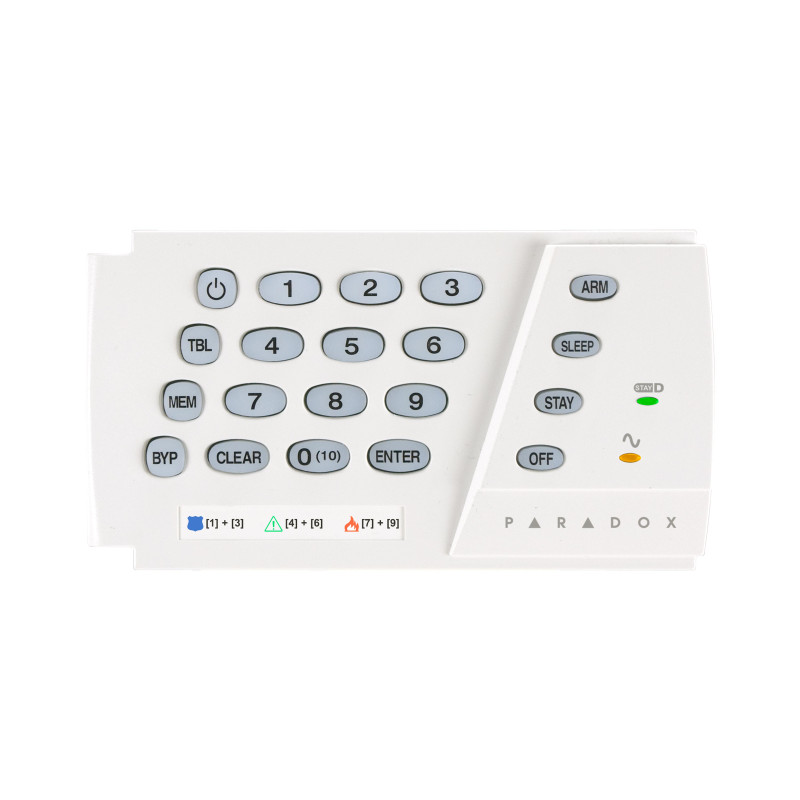 Paradox Alarm System Products – Sensors, Panels, Modules & Accessories