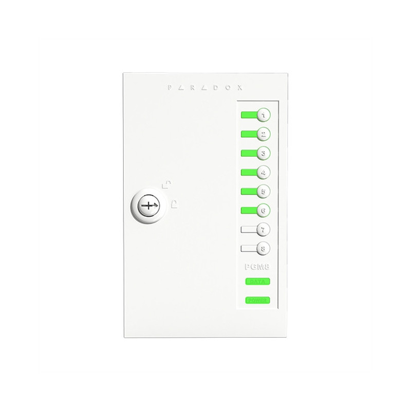 Paradox Alarm System Products – Sensors, Panels, Modules & Accessories