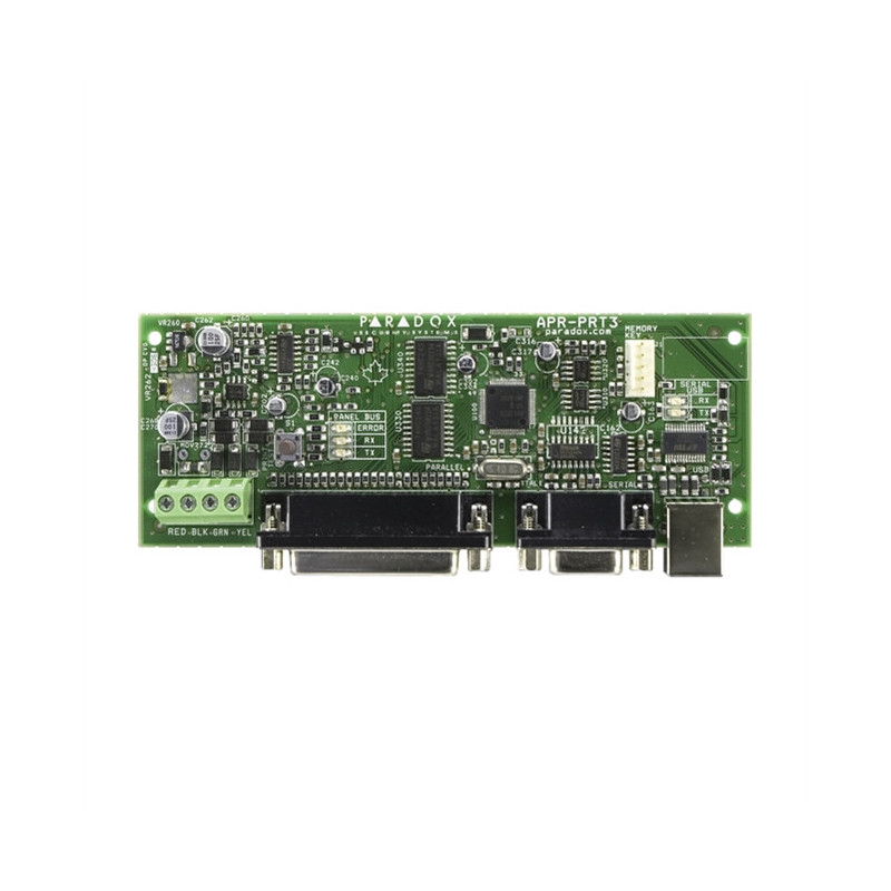 Paradox Alarm System Products – Sensors, Panels, Modules & Accessories