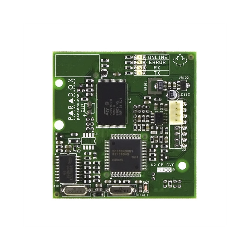 Paradox Alarm System Products – Sensors, Panels, Modules & Accessories