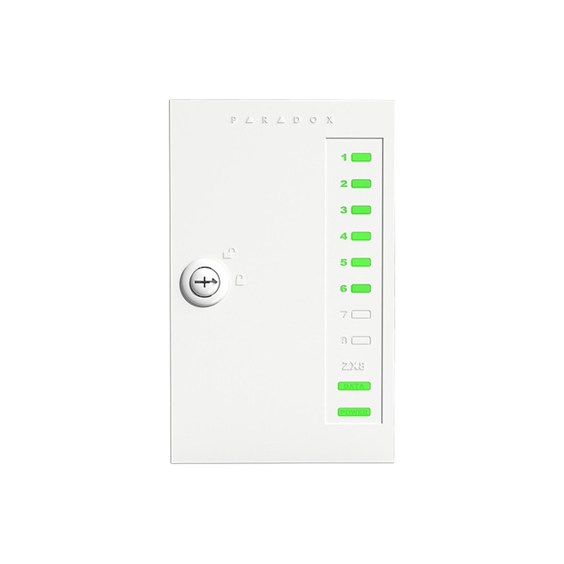 Paradox Alarm System Products – Sensors, Panels, Modules & Accessories