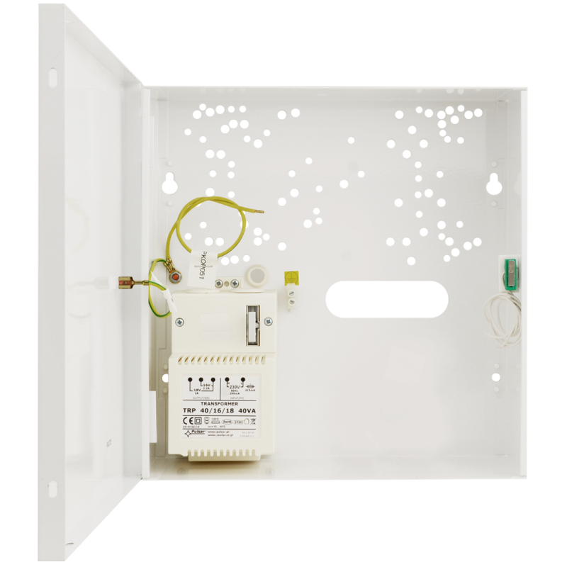 Pulsar Alarm System Products – Power Supplies, Enclosures & Accessories