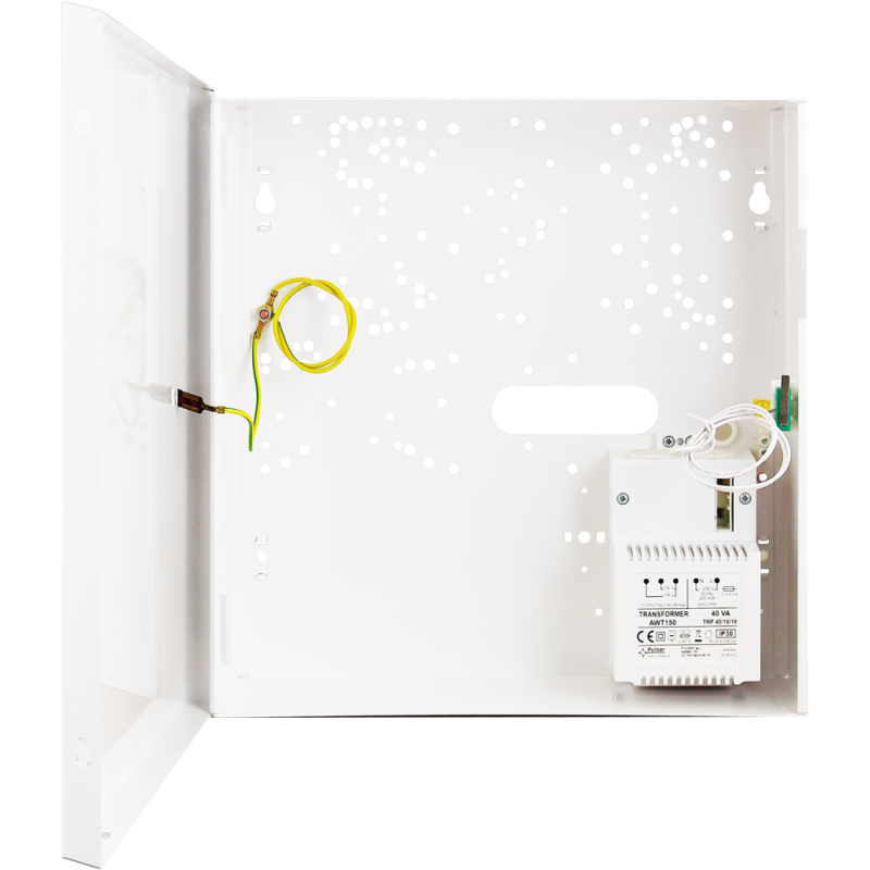 Pulsar Alarm System Products – Power Supplies, Enclosures & Accessories