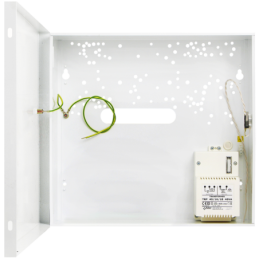 Pulsar Alarm System Products – Power Supplies, Enclosures & Accessories