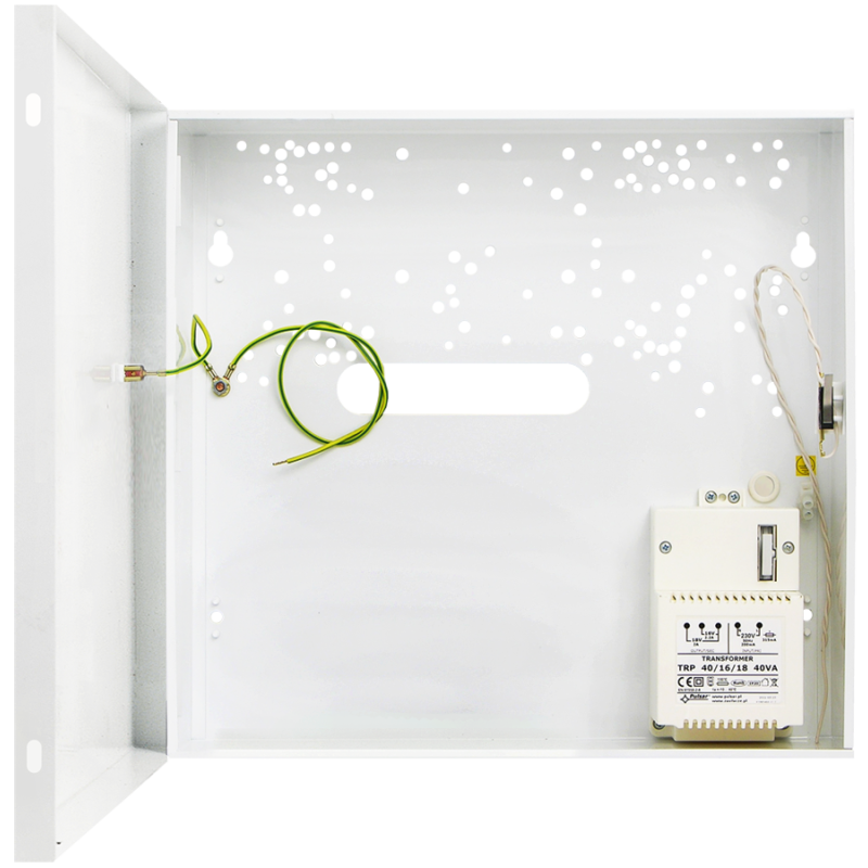 Pulsar Alarm System Products – Power Supplies, Enclosures & Accessories