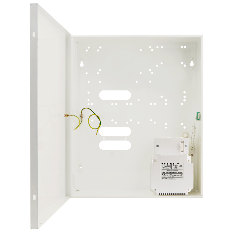 Pulsar Alarm System Products – Power Supplies, Enclosures & Accessories