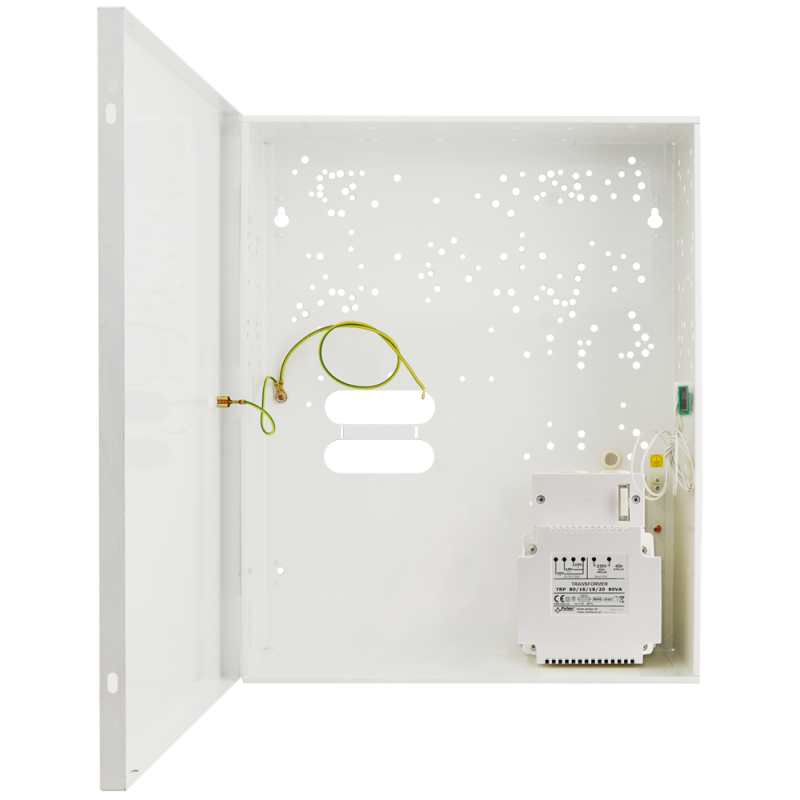 Pulsar Alarm System Products – Power Supplies, Enclosures & Accessories