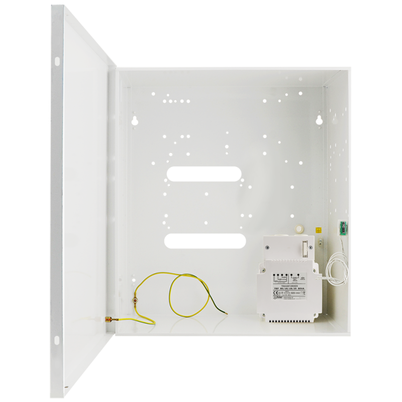 Pulsar Alarm System Products – Power Supplies, Enclosures & Accessories