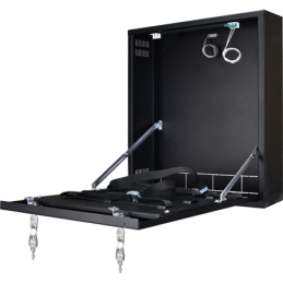 Pulsar Alarm System Products – Power Supplies, Enclosures & Accessories