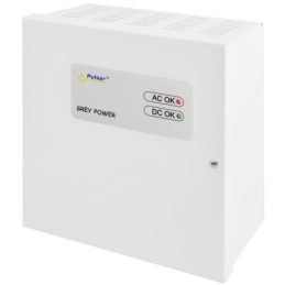 Pulsar Alarm System Products – Power Supplies, Enclosures & Accessories