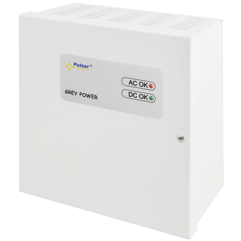 Pulsar Alarm System Products – Power Supplies, Enclosures & Accessories