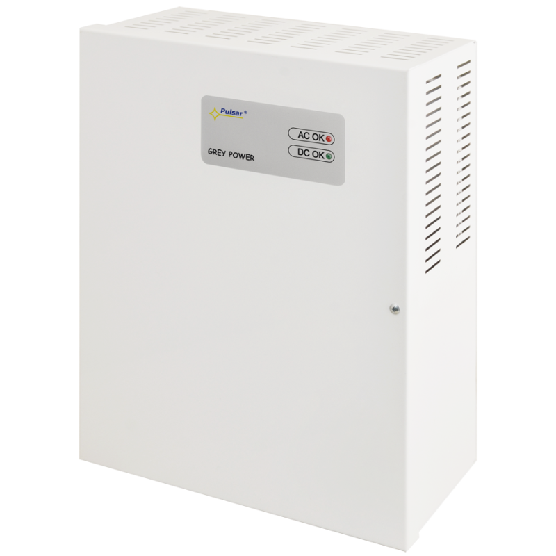 Pulsar Alarm System Products – Power Supplies, Enclosures & Accessories