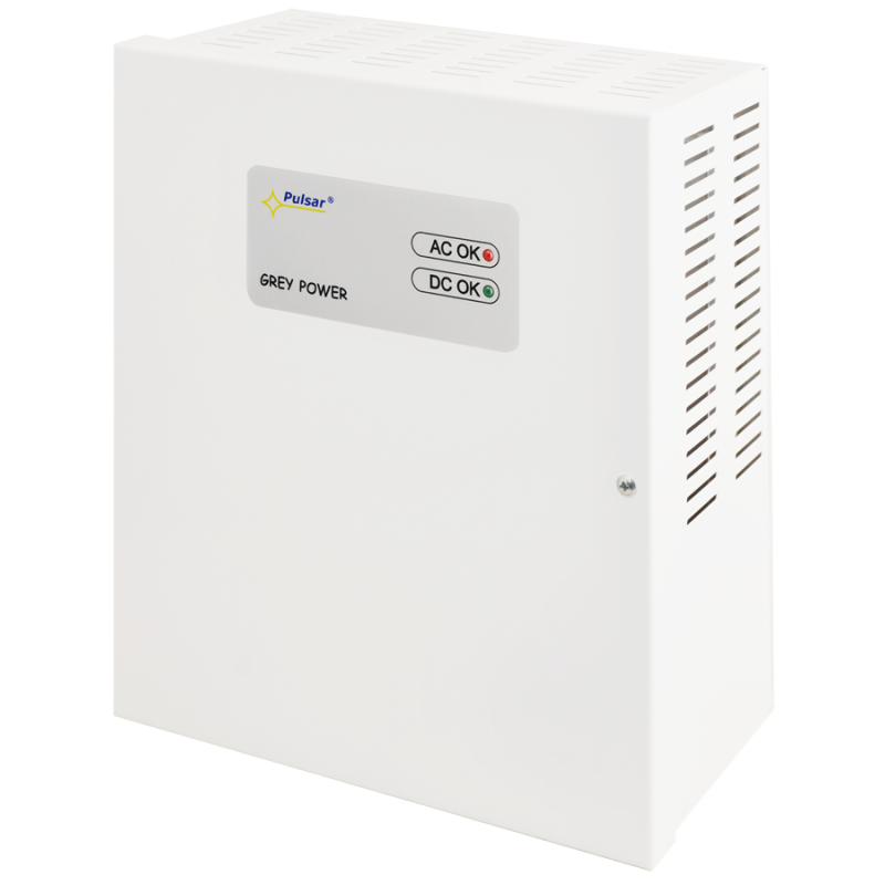 Pulsar Alarm System Products – Power Supplies, Enclosures & Accessories