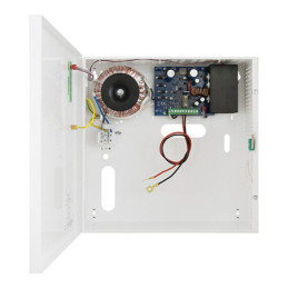 Pulsar Alarm System Products – Power Supplies, Enclosures & Accessories