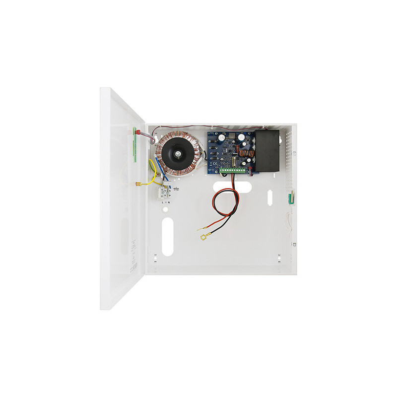 Pulsar Alarm System Products – Power Supplies, Enclosures & Accessories