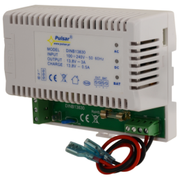 Pulsar Alarm System Products – Power Supplies, Enclosures & Accessories