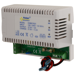 Pulsar Alarm System Products – Power Supplies, Enclosures & Accessories