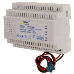 Pulsar Alarm System Products – Power Supplies, Enclosures & Accessories