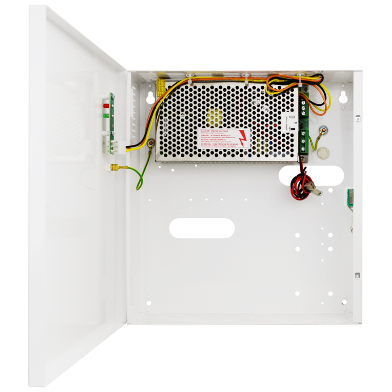 Pulsar Alarm System Products – Power Supplies, Enclosures & Accessories