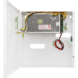 Pulsar Alarm System Products – Power Supplies, Enclosures & Accessories
