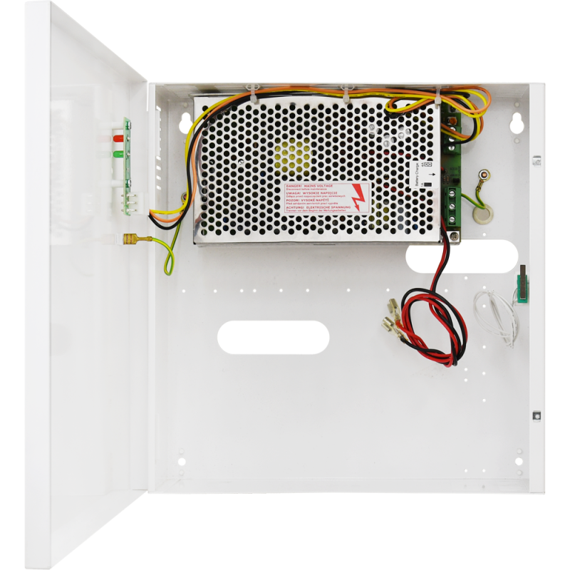 Pulsar Alarm System Products – Power Supplies, Enclosures & Accessories