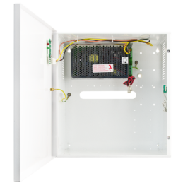 Pulsar Alarm System Products – Power Supplies, Enclosures & Accessories