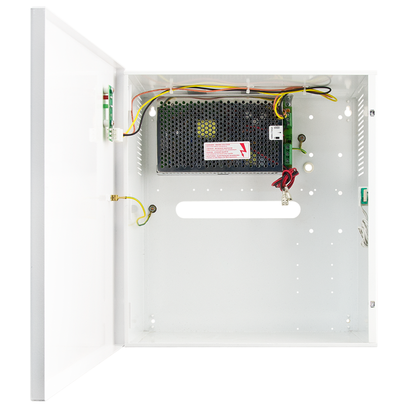 Pulsar Alarm System Products – Power Supplies, Enclosures & Accessories