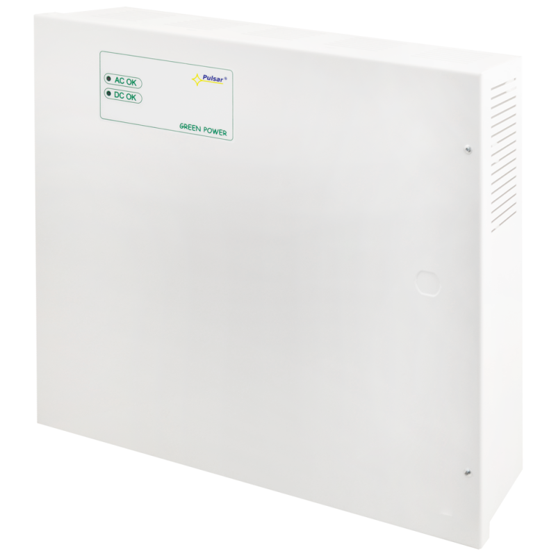 Pulsar Alarm System Products – Power Supplies, Enclosures & Accessories