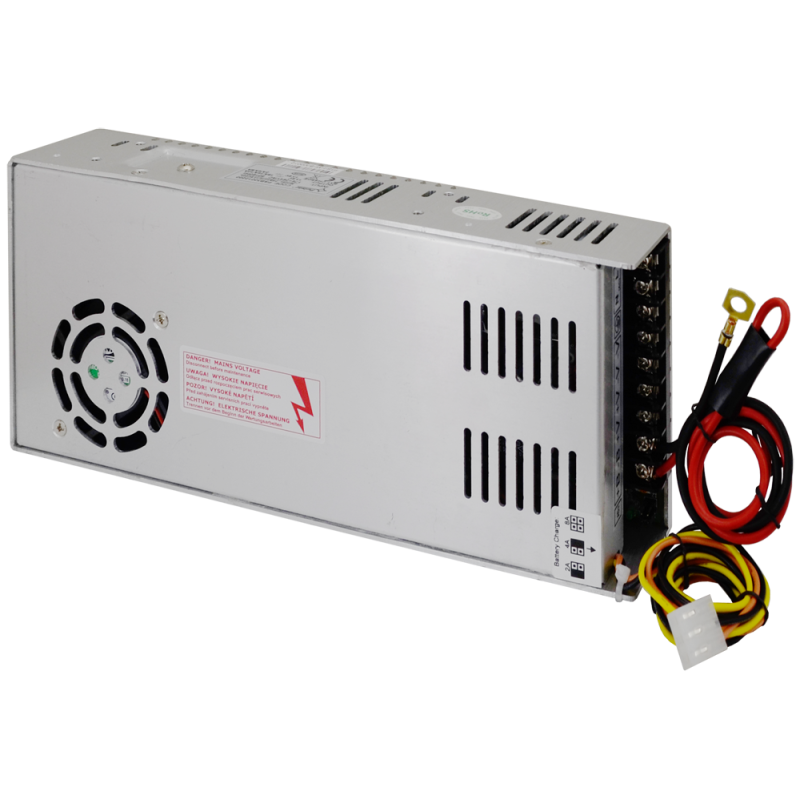 Pulsar Alarm System Products – Power Supplies, Enclosures & Accessories