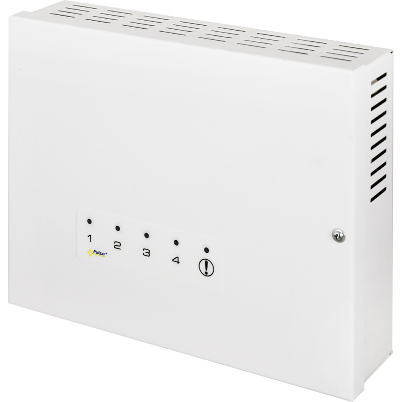 Pulsar Alarm System Products – Power Supplies, Enclosures & Accessories