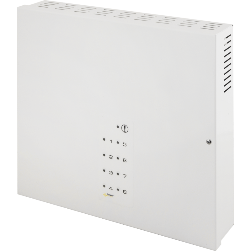 Pulsar Alarm System Products – Power Supplies, Enclosures & Accessories