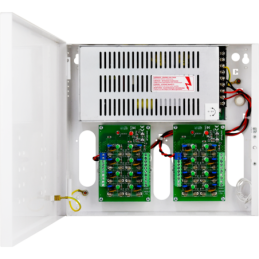 Pulsar Alarm System Products – Power Supplies, Enclosures & Accessories