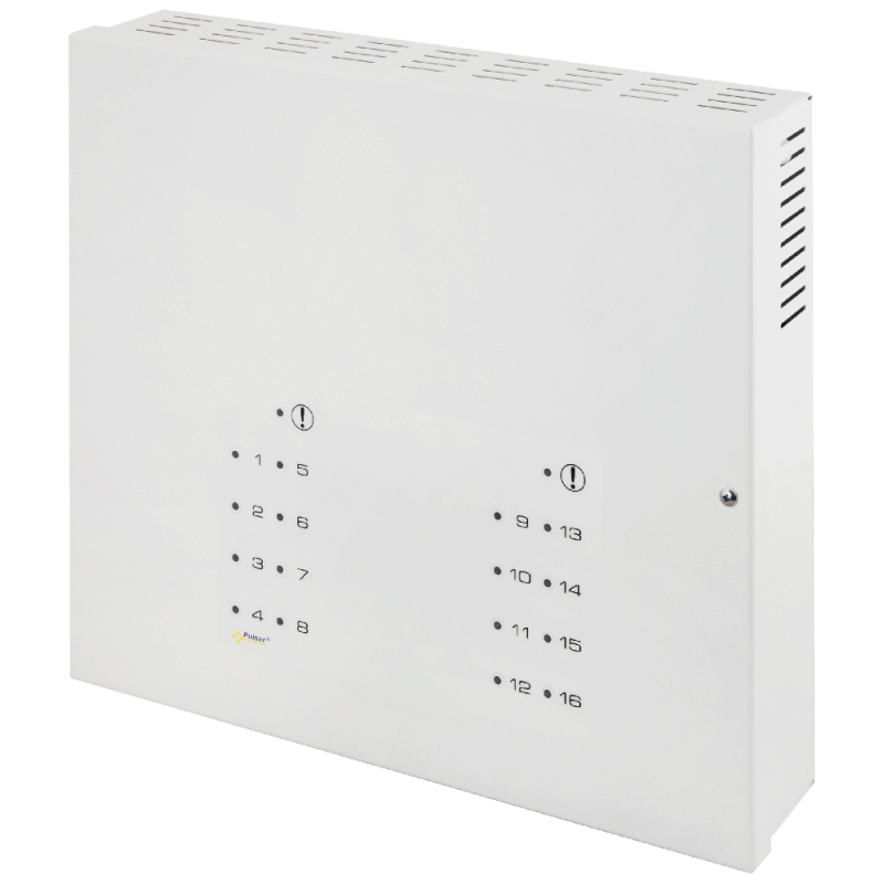 Pulsar Alarm System Products – Power Supplies, Enclosures & Accessories