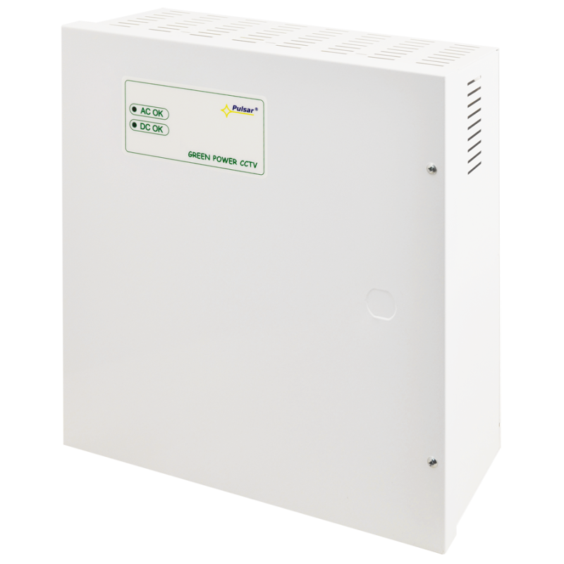 Pulsar Alarm System Products – Power Supplies, Enclosures & Accessories