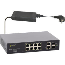 Pulsar Alarm System Products – Power Supplies, Enclosures & Accessories