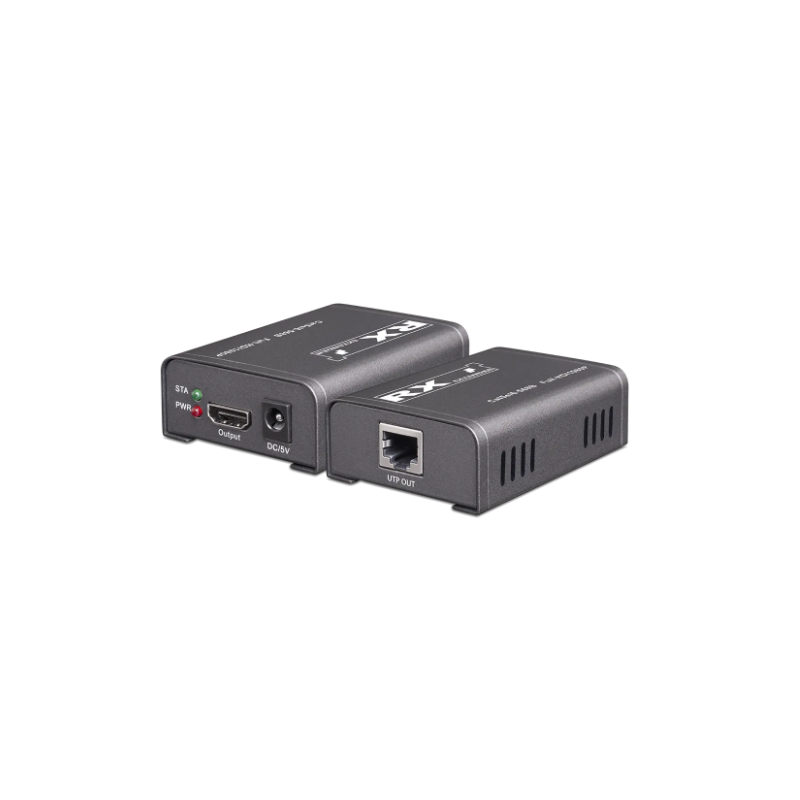 Provision-ISR HDMI Accessories – Converters, Extenders, Splitters & KVM Solutions