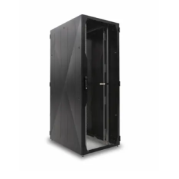 Szafa serwerowa BKT 4DC 42U, 800/1000/1980, szer./gł./wys. mm., drzwi przednie perforowane, drzwi tylne dwuskrzydłowe