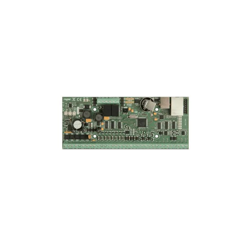 MC16-PAC-ST-3 - pcb kontrolera dla 3 drzwi (system VISO-ST Standard)