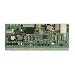 MC16-PAC-ST-6 - pcb kontrolera dla 6 drzwi (system VISO-ST Standard)