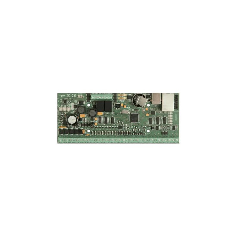 MC16-PAC-ST-6 - pcb kontrolera dla 6 drzwi (system VISO-ST Standard)