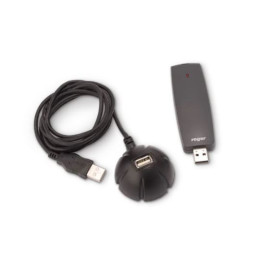 RUD-3-DES - Miniaturowy, przenośny czytnik USB, odczyt kart MIFARE Classic/DESFire/Plus, funkcja programowania kart